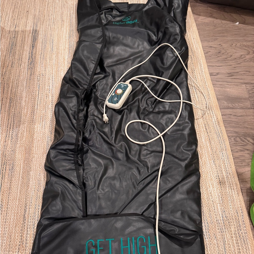 Higher Dose Sauna Blanket